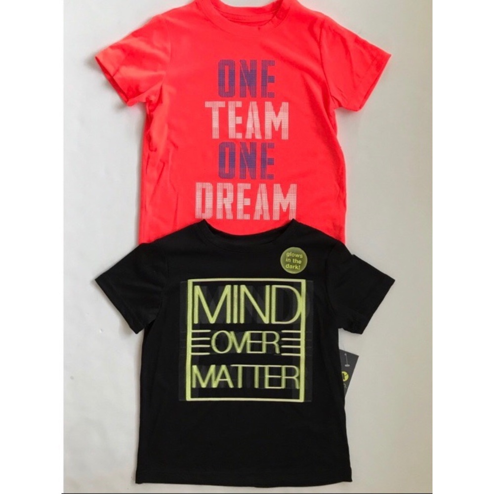 Boys Xersion Tees   4/5